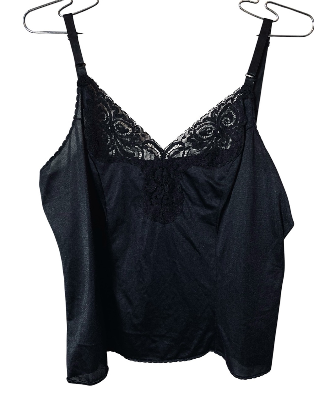 Vintage Lace Camisole Slip Top